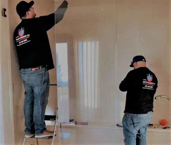 Professional plumbing installation for Tankless Water Heater Installation in Robeson Crossing